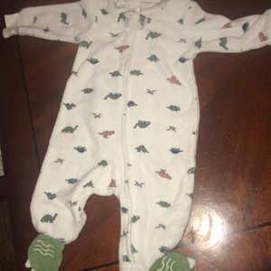 Baby boy pajamas